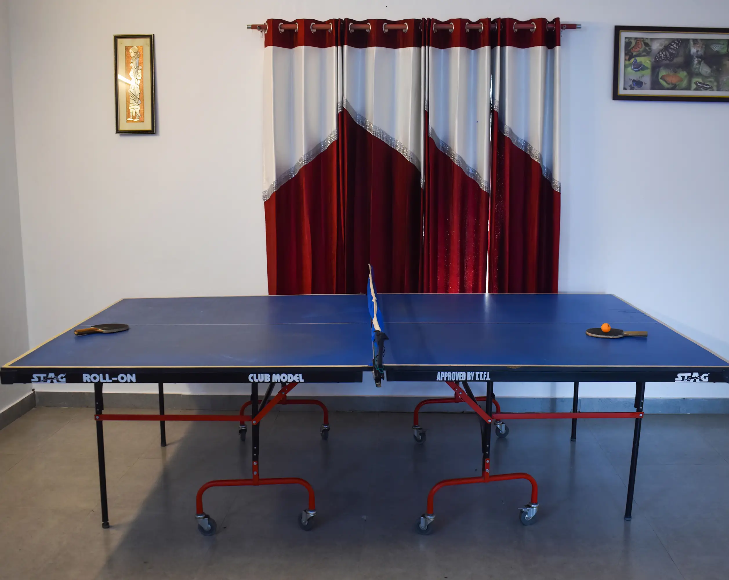 Activity Zone