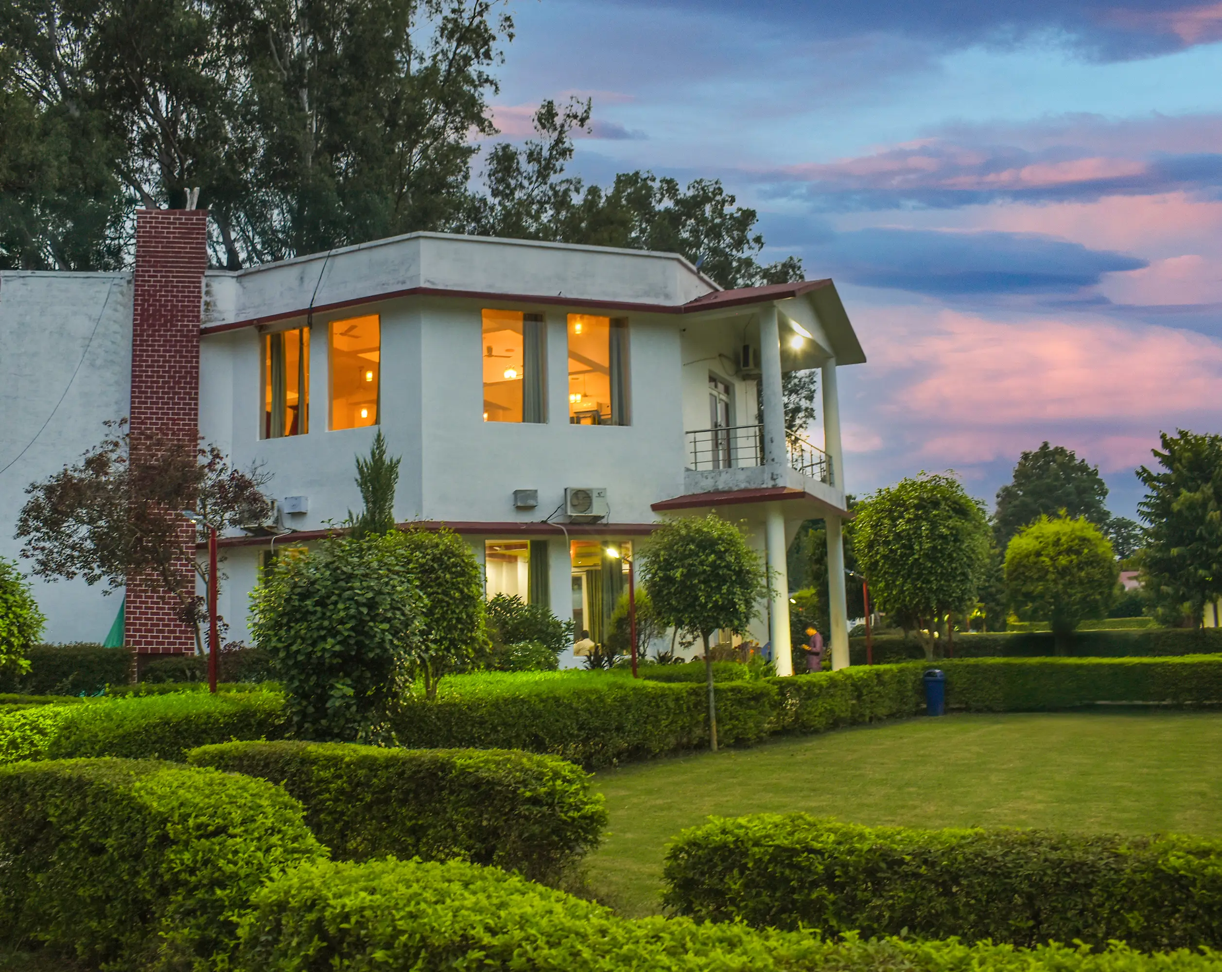 Outdoor Haven